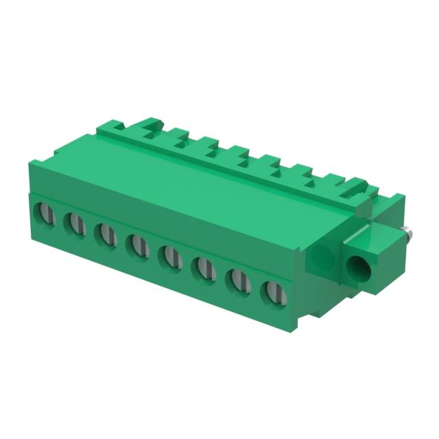 691345710008 Würth Elektronik  Conectores y tomas de corriente